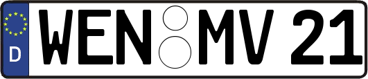 WEN-MV21