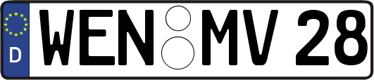 WEN-MV28