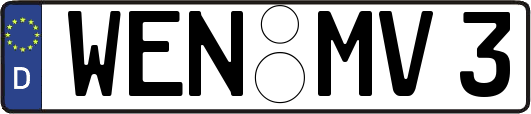 WEN-MV3
