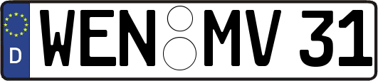 WEN-MV31