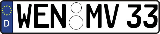 WEN-MV33
