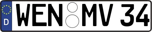WEN-MV34