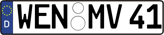 WEN-MV41