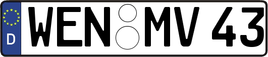 WEN-MV43
