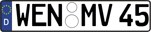 WEN-MV45