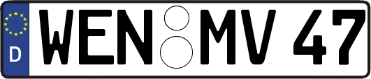 WEN-MV47