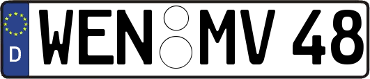 WEN-MV48