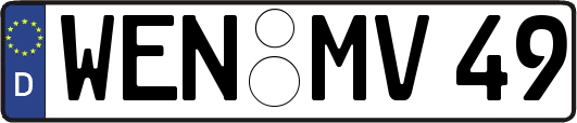 WEN-MV49