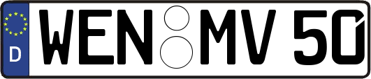WEN-MV50
