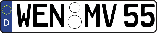 WEN-MV55