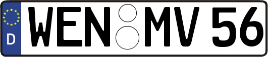 WEN-MV56