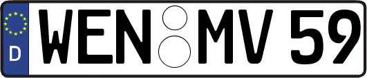 WEN-MV59