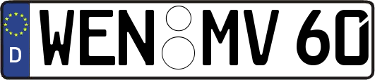 WEN-MV60