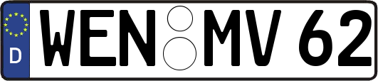 WEN-MV62