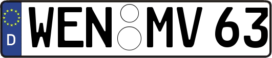 WEN-MV63