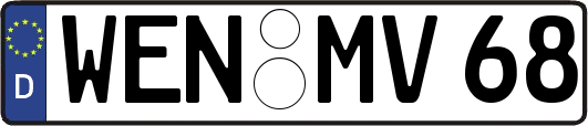 WEN-MV68