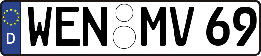 WEN-MV69