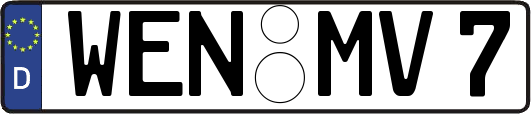 WEN-MV7