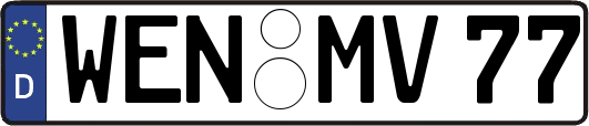 WEN-MV77