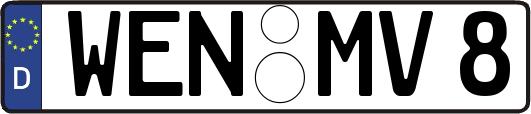 WEN-MV8