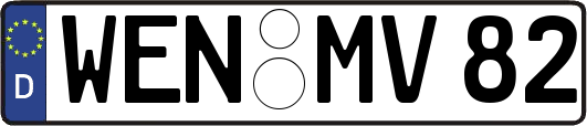 WEN-MV82