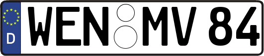 WEN-MV84