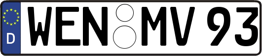 WEN-MV93