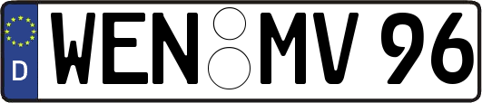 WEN-MV96