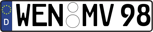 WEN-MV98