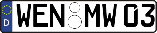 WEN-MW03