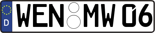 WEN-MW06