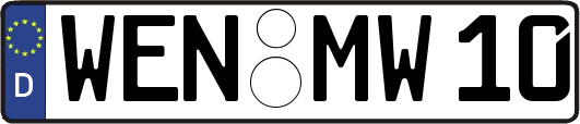 WEN-MW10