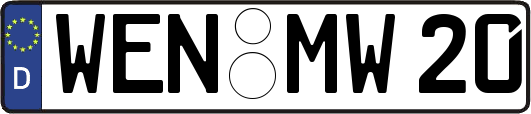 WEN-MW20
