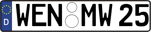WEN-MW25