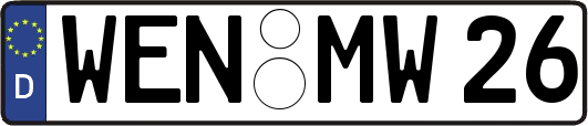 WEN-MW26