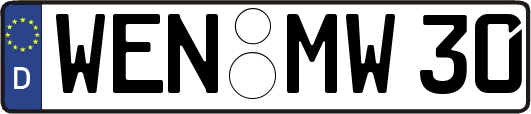 WEN-MW30