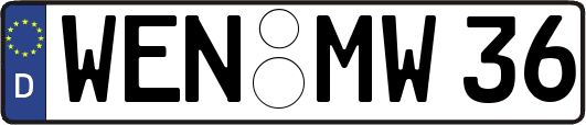 WEN-MW36