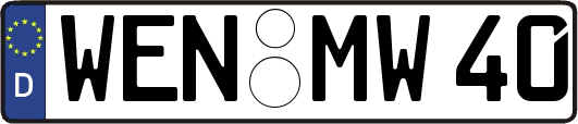 WEN-MW40