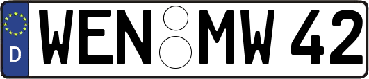 WEN-MW42
