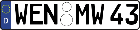 WEN-MW43