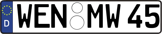 WEN-MW45