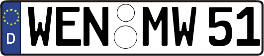 WEN-MW51