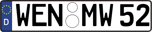 WEN-MW52