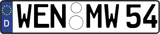 WEN-MW54