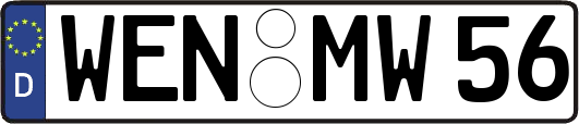 WEN-MW56