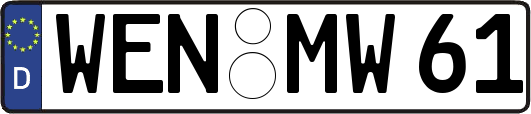 WEN-MW61