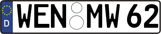 WEN-MW62