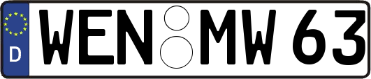 WEN-MW63
