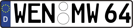 WEN-MW64