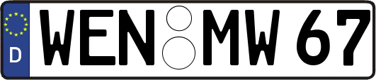 WEN-MW67